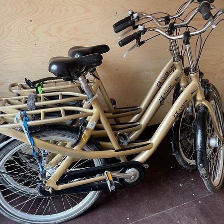 Vakantiehuis T Koetshuis Biggekerke Kültér fotó