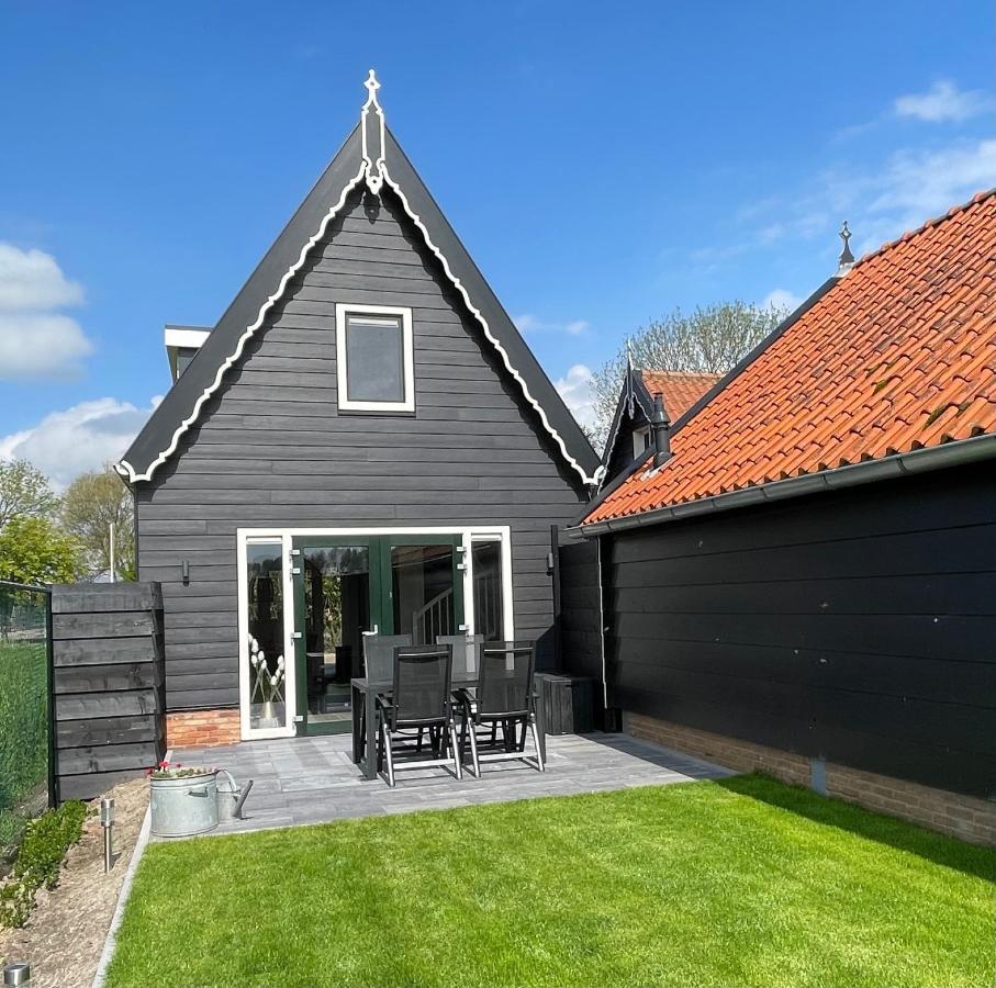Vakantiehuis T Koetshuis Biggekerke Kültér fotó